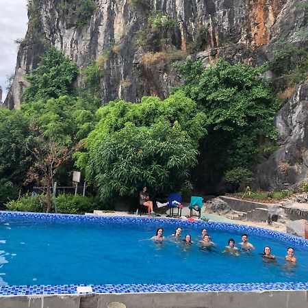 Tam Coc Homestay Ninh Binh Eksteriør bilde