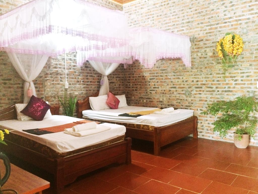 Tam Coc Homestay Ninh Binh Eksteriør bilde
