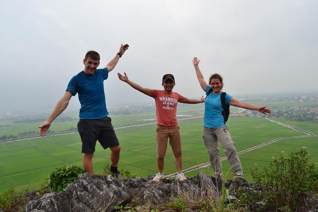 Tam Coc Homestay Ninh Binh Eksteriør bilde