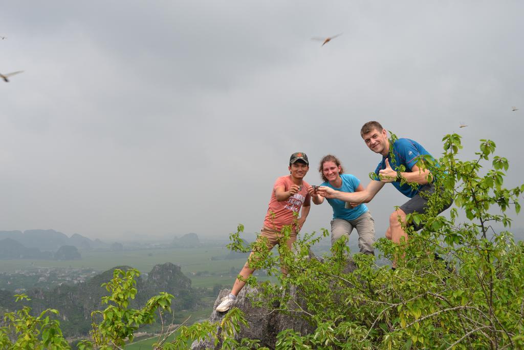 Tam Coc Homestay Ninh Binh Eksteriør bilde