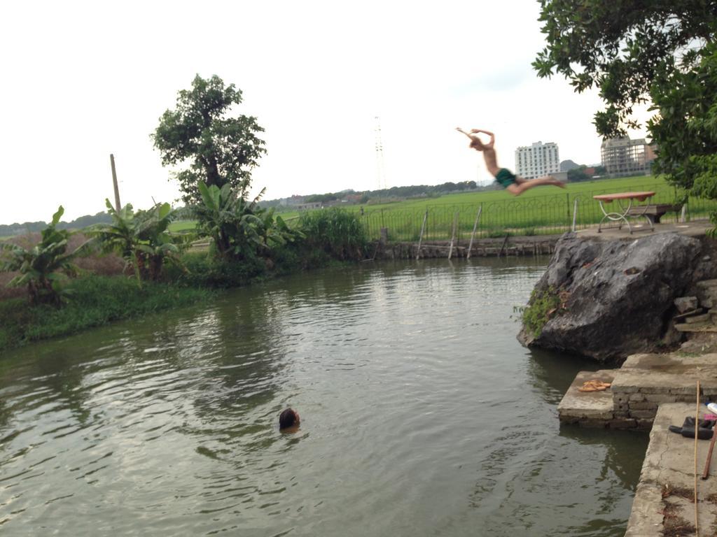 Tam Coc Homestay Ninh Binh Eksteriør bilde