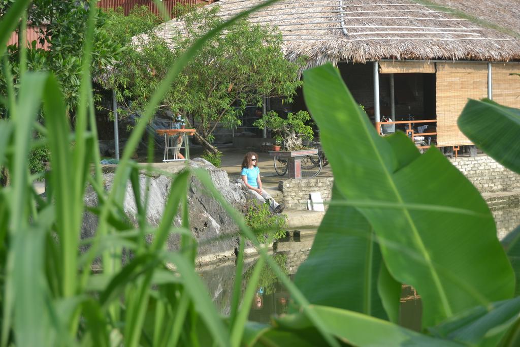 Tam Coc Homestay Ninh Binh Eksteriør bilde
