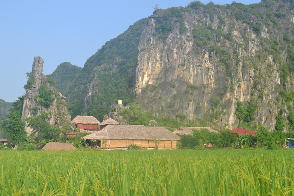 Tam Coc Homestay Ninh Binh Eksteriør bilde
