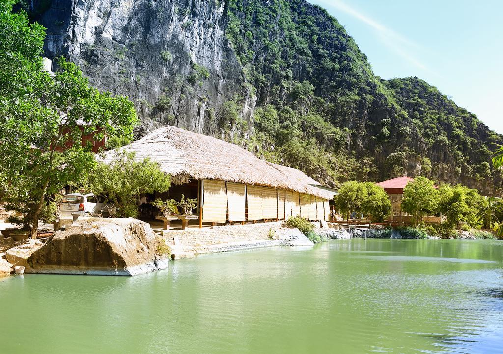 Tam Coc Homestay Ninh Binh Eksteriør bilde