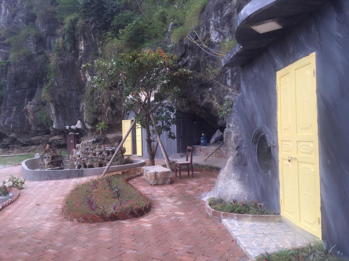Tam Coc Homestay Ninh Binh Eksteriør bilde