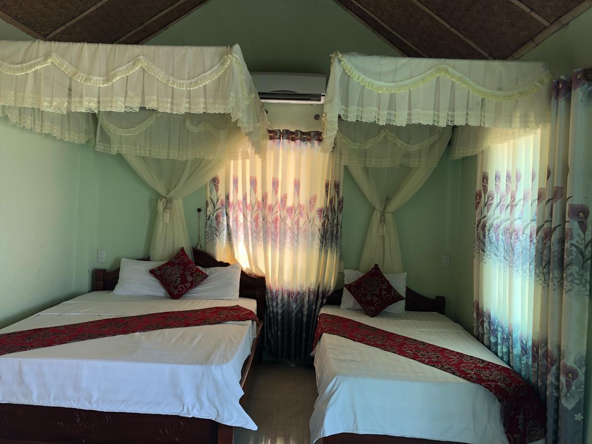 Tam Coc Homestay Ninh Binh Eksteriør bilde