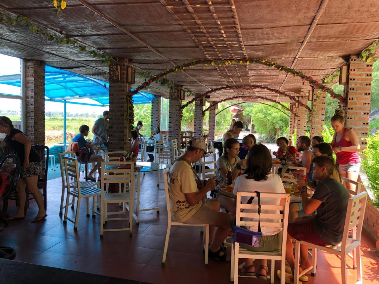 Tam Coc Homestay Ninh Binh Eksteriør bilde