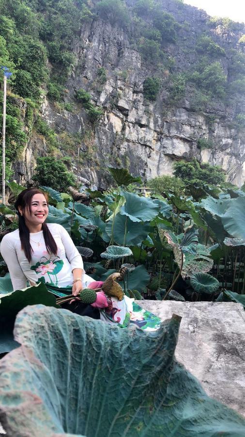 Tam Coc Homestay Ninh Binh Eksteriør bilde