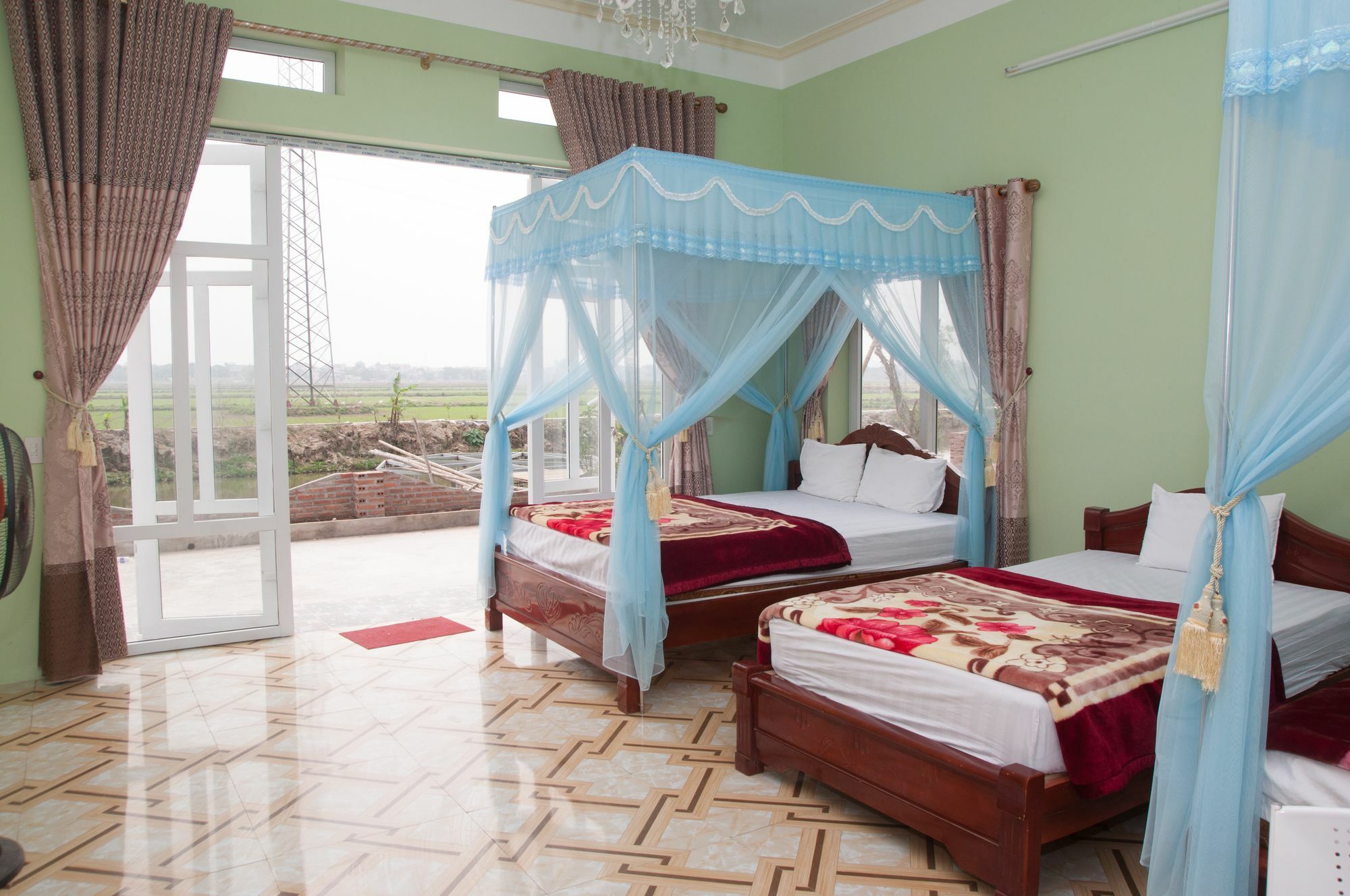 Tam Coc Homestay Ninh Binh Eksteriør bilde