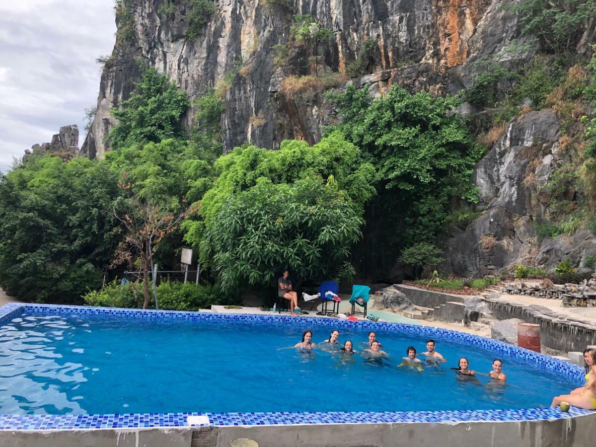 Tam Coc Homestay Ninh Binh Eksteriør bilde