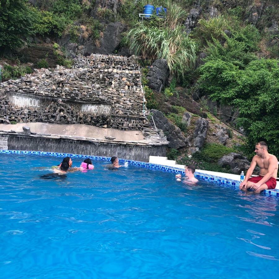 Tam Coc Homestay Ninh Binh Eksteriør bilde