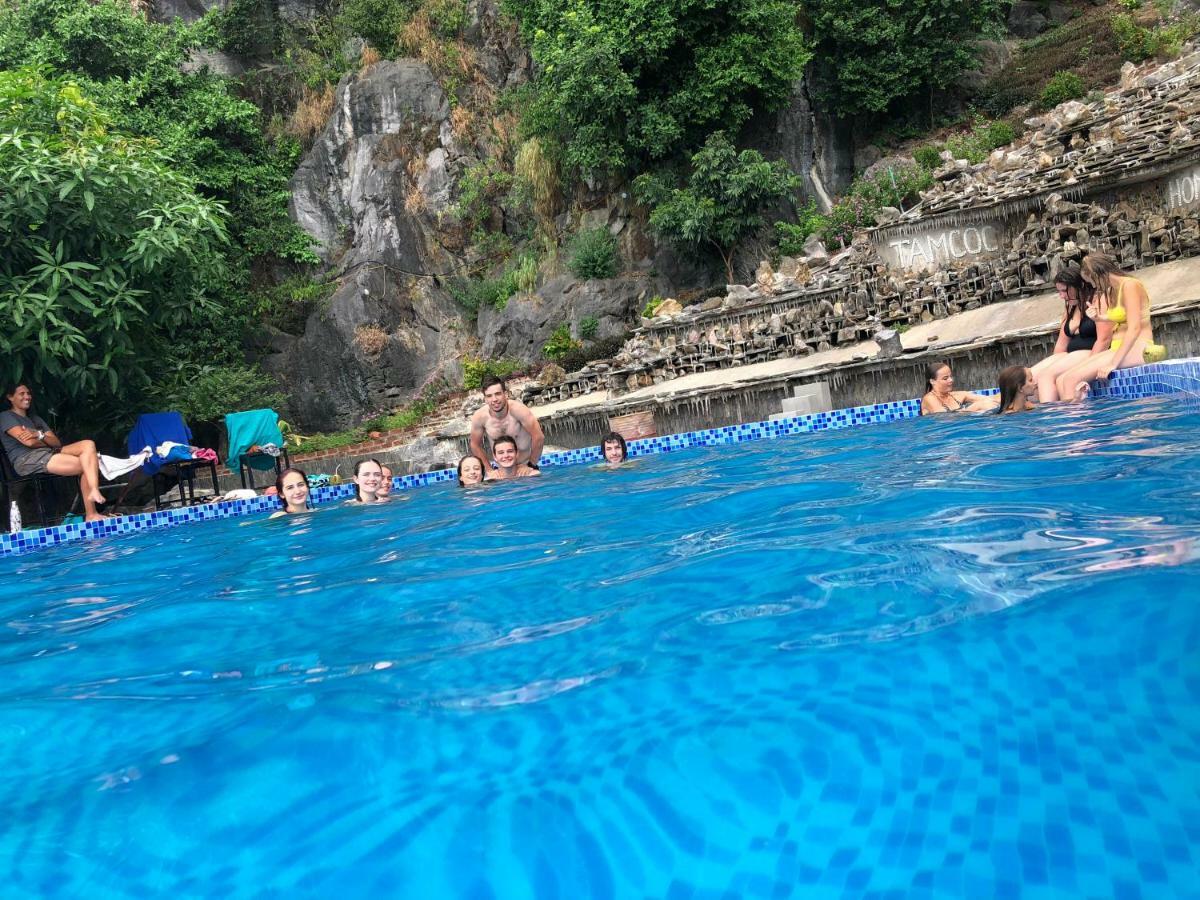 Tam Coc Homestay Ninh Binh Eksteriør bilde